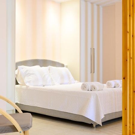 Elounda Mistercrete Apartment Bagian luar foto
